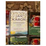 Set of 8 Jan Karon Books - Mitford Series Collection