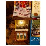 Set of 8 Jan Karon Books - Mitford Series Collection