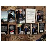 Collection of 10 John Sandford Prey Series Paperbacks