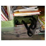 Large Collection of Craft Magazines and Books