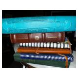 Collection of Decorative Notebooks and Journals