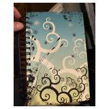 Collection of Decorative Notebooks and Journals
