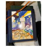 Collection of Decorative Notebooks and Journals
