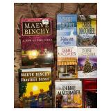 Collection of 29 Debbie Macomber and Maeve Binchy Novels