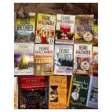 Collection of 29 Debbie Macomber and Maeve Binchy Novels