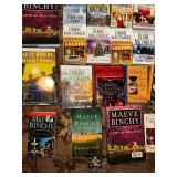Collection of 29 Debbie Macomber and Maeve Binchy Novels