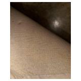 Large Floral Area Rug with Intricate Design