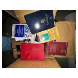 Mixed Collection of Religious and Inspirational Books