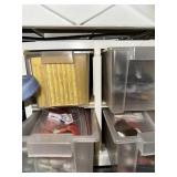 Comprehensive Craft and Hobby Supply Set with Organizers