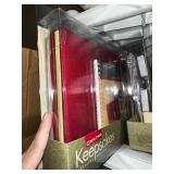 Comprehensive Craft and Hobby Supply Set with Organizers