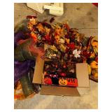 Assorted Autumn and Halloween Decor Set