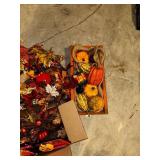 Assorted Autumn and Halloween Decor Set