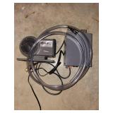 Coleman Inflate-All H/V High Volume Air Pump with Samlex Power Supply