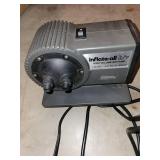 Coleman Inflate-All H/V High Volume Air Pump with Samlex Power Supply