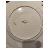 Franciscan Apple Pattern Dinnerware Collection