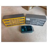 Craft and Jewelry Making Kit with Craft Storage Boxes and Assorted Jewelry Components