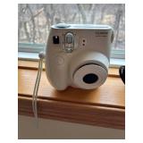 Vintage Polaroid and Kodak Camera Set with Accessories