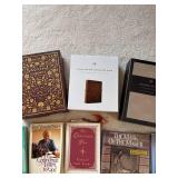 Collection of 19 Books with Fabric Bag