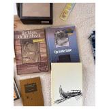 Collection of 19 Books with Fabric Bag