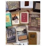 Collection of 19 Books with Fabric Bag