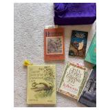 Collection of 19 Books with Fabric Bag