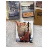 Collection of 19 Books with Fabric Bag