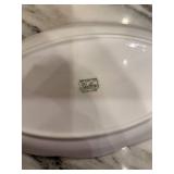 Set of 10 Fine Bone China Tea Cups and Accessories by Shelley, England