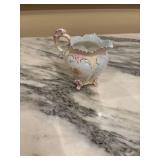 Vintage Lenox and Porcelain Creamer and Dish Set