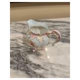 Vintage Lenox and Porcelain Creamer and Dish Set