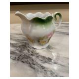 Vintage Lenox and Porcelain Creamer and Dish Set