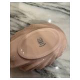 Vintage Lenox and Porcelain Creamer and Dish Set