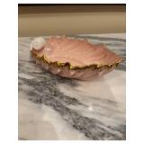 Vintage Lenox and Porcelain Creamer and Dish Set