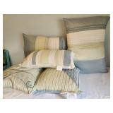 Set of 5 Decorative Pillows