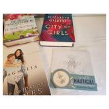 Collection of 7 Assorted Books and Embroidery Pattern Transfers