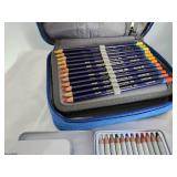Complete Watercolor Pencil and Art Supplies Set