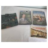 PBS All Creatures Great & Small Collection with DVD Sets, Scarf, and Postcard