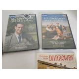 PBS All Creatures Great & Small Collection with DVD Sets, Scarf, and Postcard