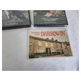 PBS All Creatures Great & Small Collection with DVD Sets, Scarf, and Postcard