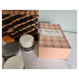 Pamper Yourself Gift Set with Slippers, Cozy Socks, and Skincare