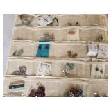 Collection of Assorted Earrings, Watches, and Jewelry Pieces