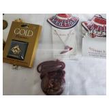 Collection of Assorted Jewelry and Brooches with Boxed Sets