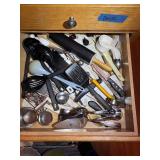 Assorted Kitchen Utensils Collection