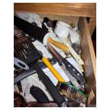 Assorted Kitchen Utensils Collection