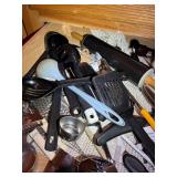 Assorted Kitchen Utensils Collection