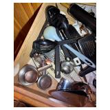 Assorted Kitchen Utensils Collection