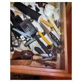 Assorted Kitchen Utensils Collection