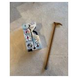 Campbell Posture Cane with Ergonomic Grip Handle