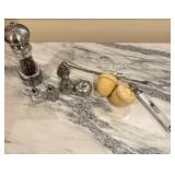Collection of Kitchen Spice and Seasoning Tools