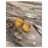 Collection of Kitchen Spice and Seasoning Tools