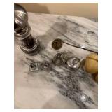 Collection of Kitchen Spice and Seasoning Tools